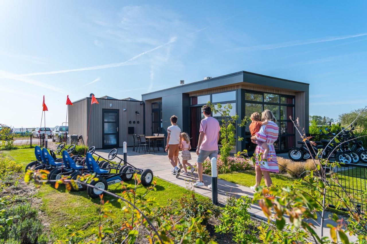 Europarcs Enkhuizer Strand Енкхейзен Екстериор снимка