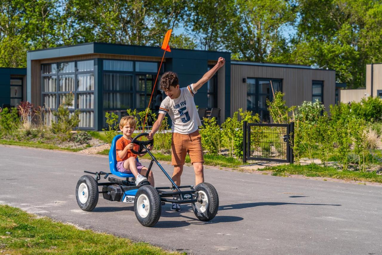 Europarcs Enkhuizer Strand Енкхейзен Екстериор снимка