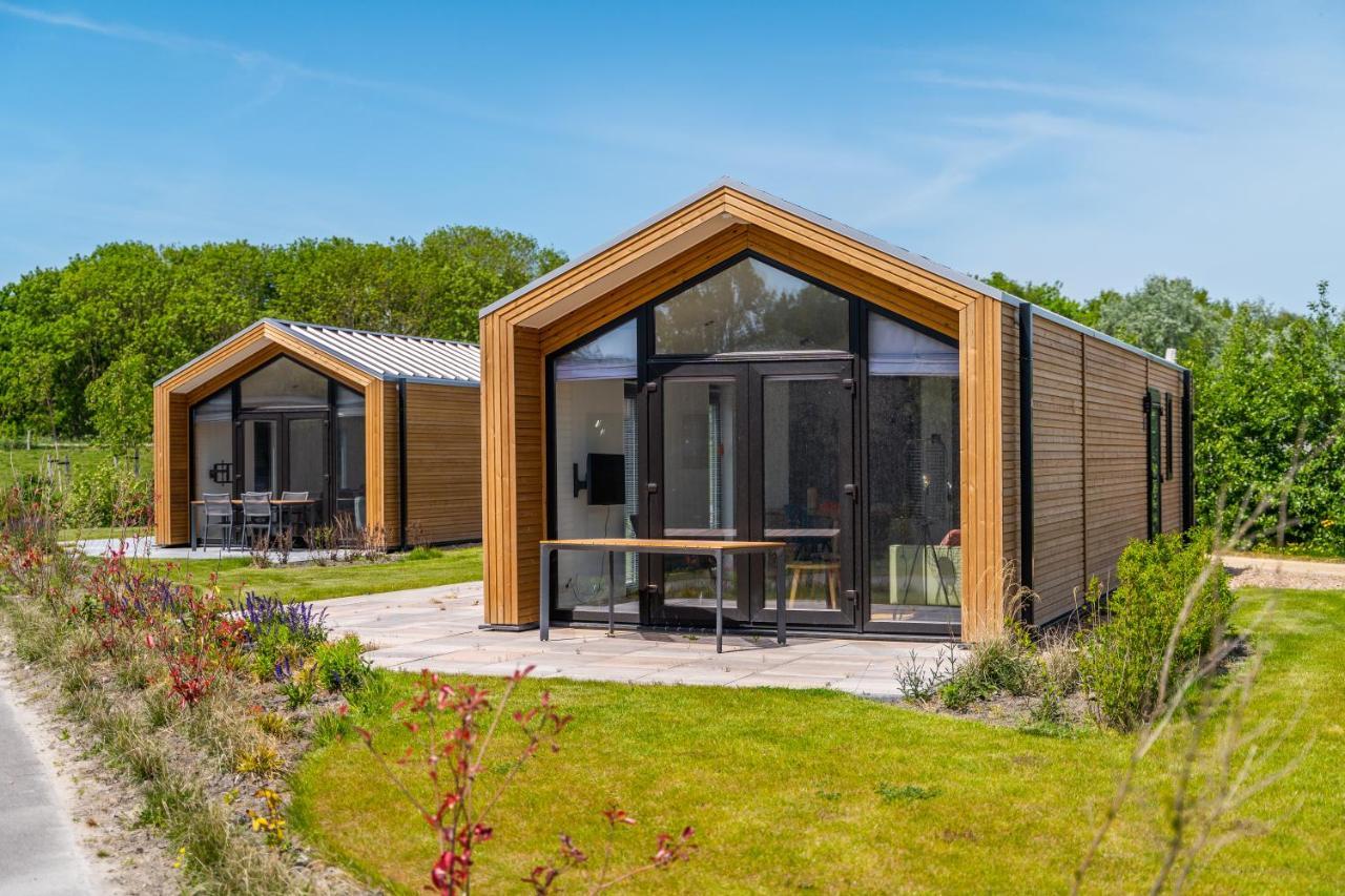Europarcs Enkhuizer Strand Енкхейзен Екстериор снимка