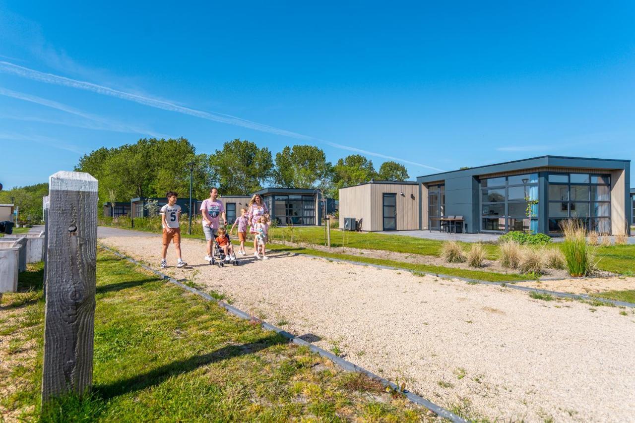 Europarcs Enkhuizer Strand Енкхейзен Екстериор снимка
